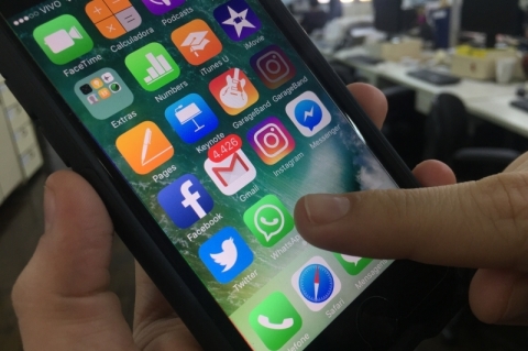 Aplicativo � uma das principais formas de comunica��o dos brasileiros