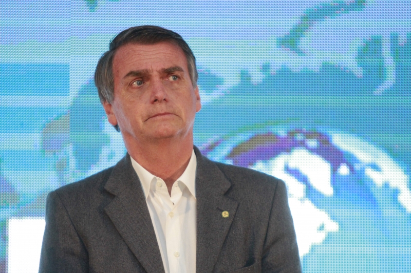 Bolsonaro é réu no STF em duas penais por causa do mesmo episódio
