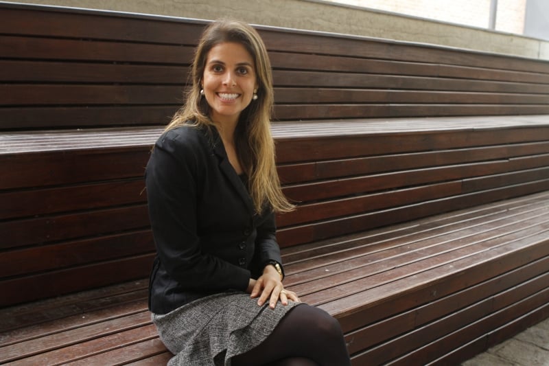 Caderno Dia do Com&eacute;rcio
Evento de lan&ccedil;amento da pesquisa "Os porto-alegrenses e o consumo" e pr&eacute;-lan&ccedil;amento do Caderno Dia do Com&eacute;rcio. Apresenta&ccedil;&atilde;o da pesquisa elaborada pela professora Liliane Rohde (ESPM), e palestra da economista Patr&iacute;cia Pelermo (Fecom&eacute;rcio) e da empres&aacute;ria Ana Luiza Ferr&atilde;o Cardoso (Lojas Gang). 
na foto:Ana Luiza Ferr&atilde;o Cardoso Foto: MARCELO G. RIBEIRO/JC