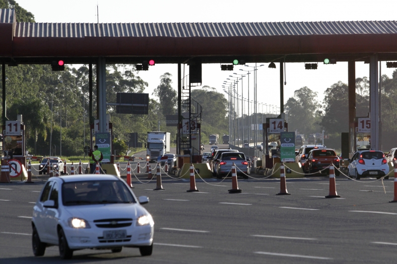 Fim de concessão atinge pedágios em Gravataí, Santo Antônio da Patrulha e Eldorado do Sul