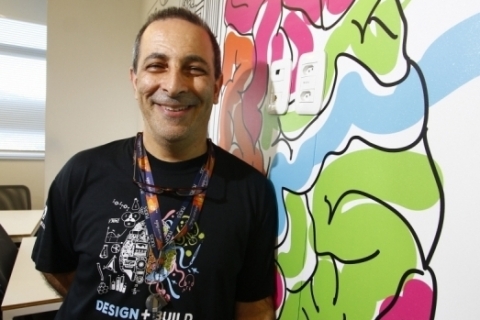 Jorge Hor&aacute;cio Audy &eacute; professor 
da Pucrs, em Porto Alegre