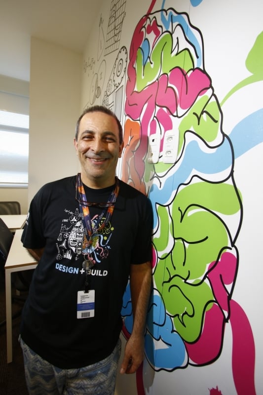 Jorge Hor&aacute;cio Audy &eacute; professor 
da Pucrs, em Porto Alegre Foto: FREDY VIEIRA/JC