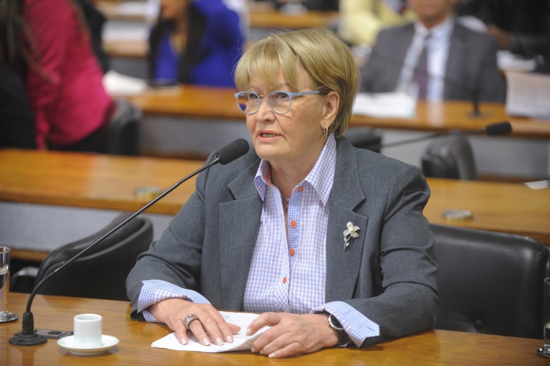 Senadora Ana Amélia Lemos (PP-RS)