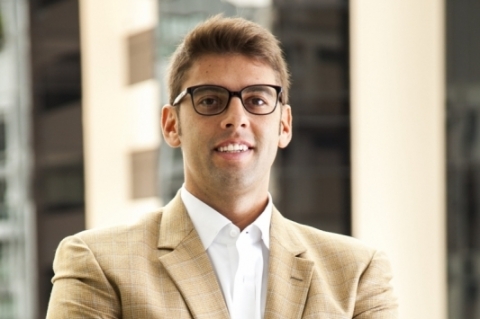 boneco Fernando Bergallo, diretor de Câmbio da FB Capital Crédito FB Capital Divulgação