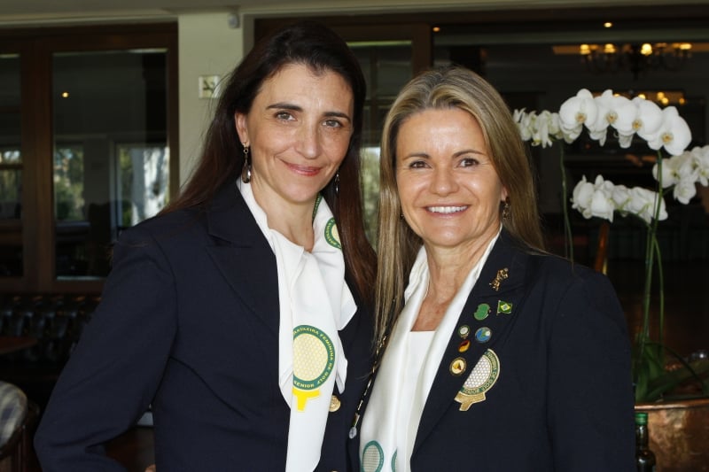 Gabriela Dietrichkeit e Lúcia Reinert foram as vencedoras do torneio