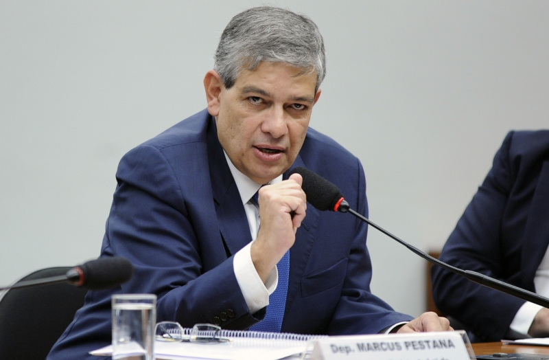 Deputado federal Marcus Pestana (PSDB-MG) é o relator do projeto