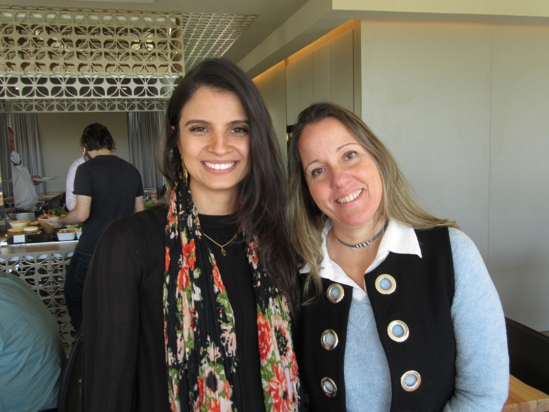 Kaka Dal Soto e Paula Pereira no Fratello do Boulevard Laçador