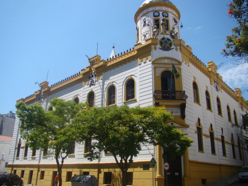 Em 3 de outubro de 1930, ataque ao Quartel General da 3ª Região Militar matou 14 homens da guarda