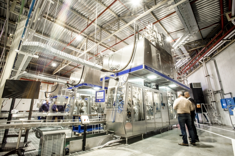 Centro de Inovação da empresa em Monte Mor utiliza a cocriação com clientes como vetor 