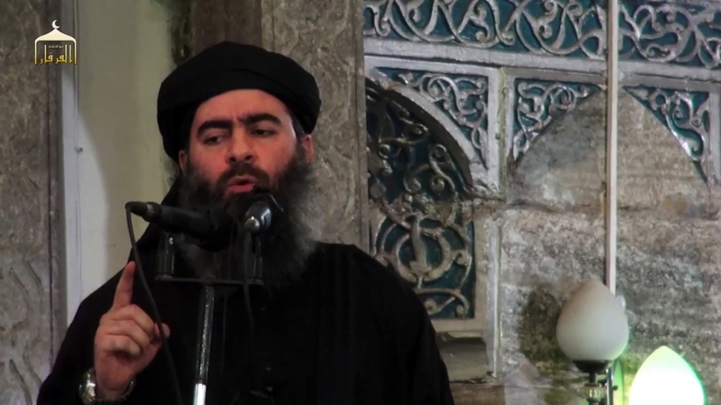 Abu Bakr al-Baghdadi fez sua única aparição pública na mesquita Al-Nuri