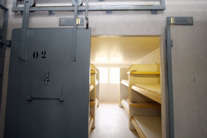 Levantamento aponta um déficit de 207,2 mil vagas em presídios