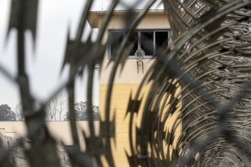 Uma das casas prisionais que vai custar mais ao Estado é o presídio de Canoas