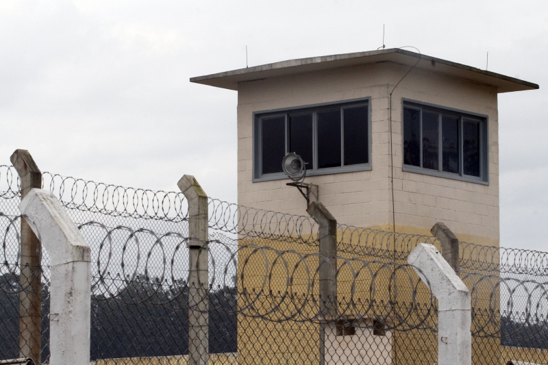 Em dois anos, penitenciárias brasileiras registraram um acréscimo de 104 mil apenados