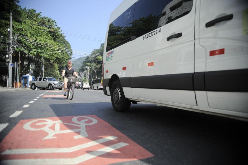 Projetos de mobilidade urbana, entre eles ciclovias, terão R$ 3,7 bi