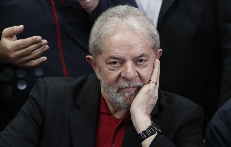 Recibos foram apresentados pela defesa de Lula para comprovar pagamento de aluguel em São Bernardo