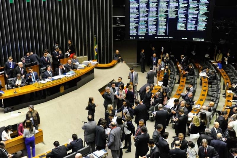 O texto da LDO foi praticamente o mesmo votado na Comissão Mista de Orçamento do Congresso Nacional (CMO) na noite de quarta