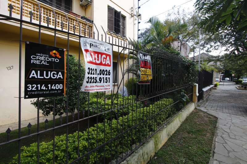 Índice é usado nos reajustes dos contratos de aluguel