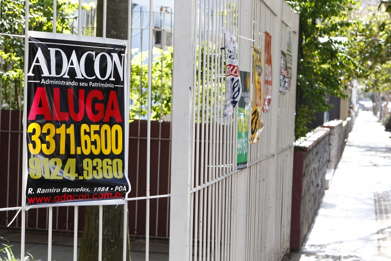 Bela Vista, Santana e Três Figueiras são os bairros mais caros para aluguel