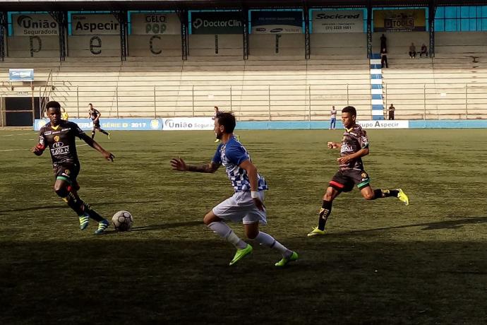 São José aplicou 1 a 0 e garantiu classificação no saldo qualificado