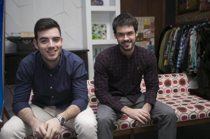Rodrigo e Marcello lançaram a ideia após o término de projetos para jovens, como Kzuka e Qual é a boa