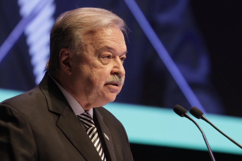 Gilberto Porcello Petry tomou posse em julho na presidência da Fiergs 