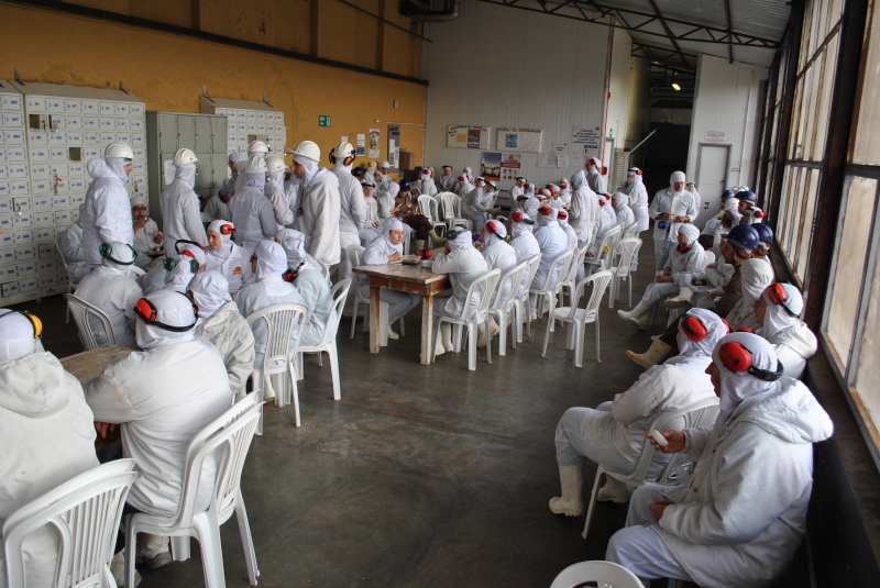 Cooperativa é a maior empregadora do município de Sananduva