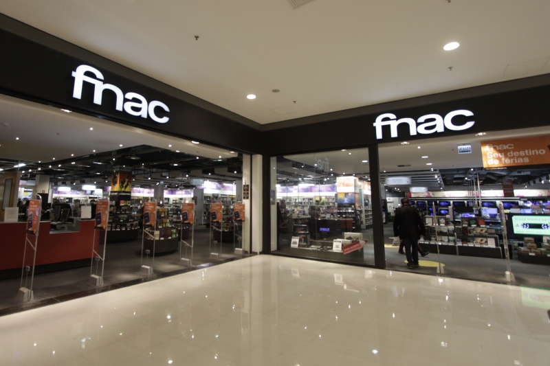 Única loja da rede no Estado fica em Porto Alegre, no BarraShoppingSul 