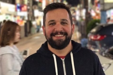 Guilherme Alf, Todo mundo Precisa de um RP