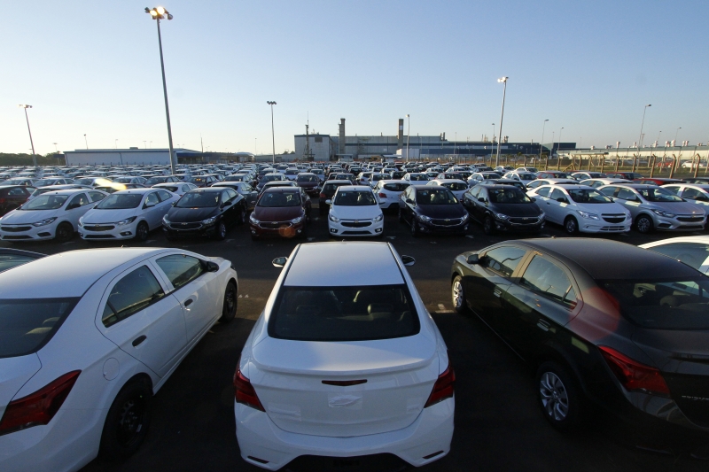 Planta da GM em Gravataí completou 17 anos de operação e prepara a entrada de uma nova linha