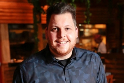 Sebastian Watenberg, dono do Vermelho Burgers and Steaks