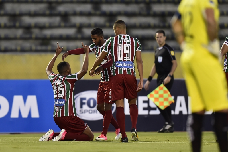 Agora o time aguarda a definição do seu futuro adversário