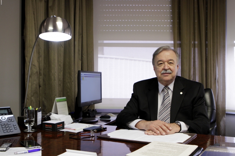 Petry, que comandará a entidade na gestão 2017/2020, diz que federação e mantém foco na defesa dos industriais gaúchos