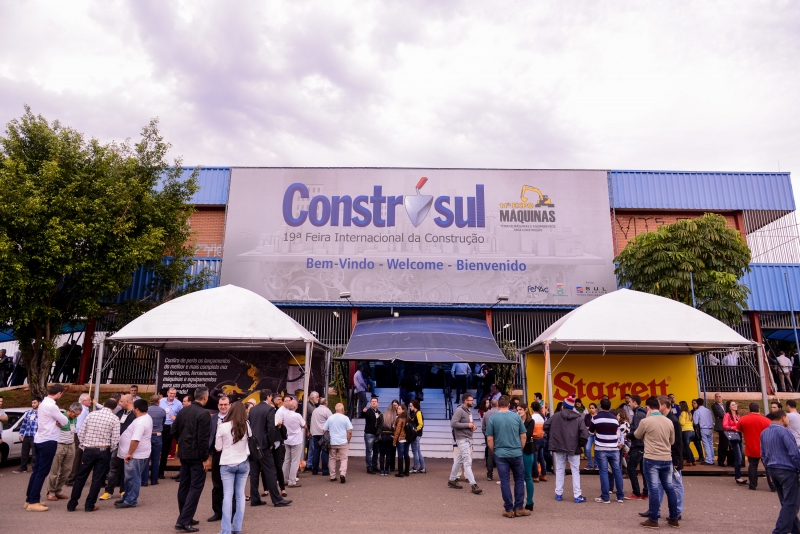 Construsul reunir&aacute; 300 empresas expositoras