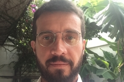 Luciano Gurgel, da Yunus