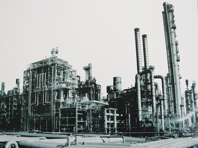 Fiergs participou do movimento que, em 1975, confirmou o Rio Grande do Sul como sede do Polo Petroquímico