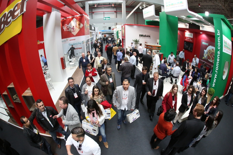 Expoagas, maior feira supermercadista do Cone Sul, será em agosto