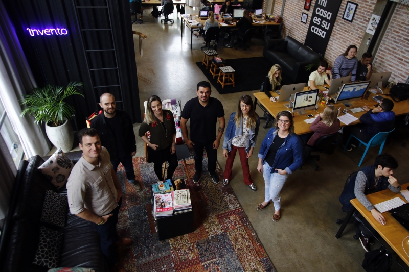 Gera&ccedil;&atilde;o Experimenta num bistr&ocirc; de Pancs (plantas comest&iacute;veis n&atilde;o convencionais) Invento Foto: fotos FREDY VIEIRA/JC