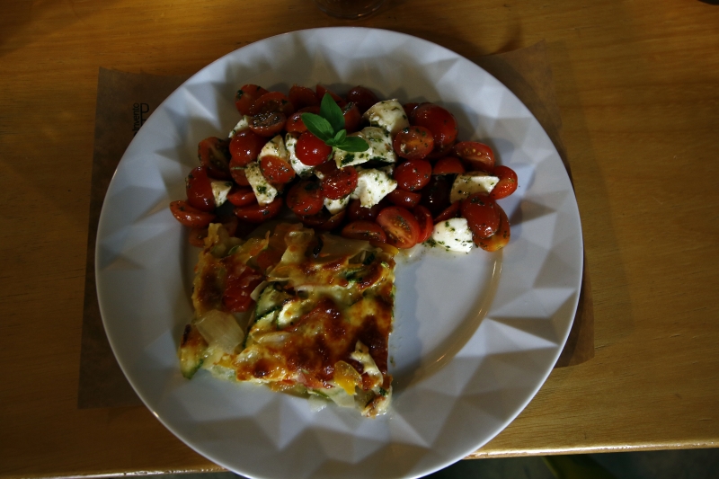 Gera&ccedil;&atilde;o Experimenta num bistr&ocirc; de Pancs (plantas comest&iacute;veis n&atilde;o convencionais) Invento Foto: FREDY VIEIRA/JC