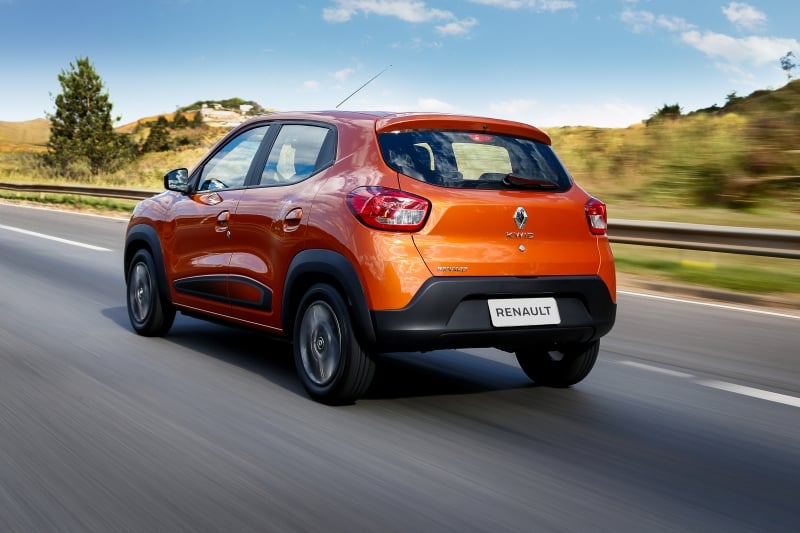 O novo modelo também é a aposta da marca para alcançar uma fatia de 8% a 10% do mercado