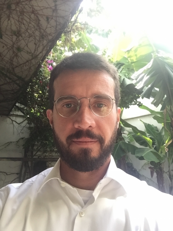 Luciano Gurgel, da Yunus Foto: Arquivo Pessoal/Divulga&ccedil;&atilde;o/JC