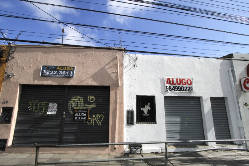 Estabelecimentos abertos sofreram uma redução de 1,3% no País