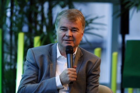 Otelmo Drebes, da Lojas Lebes, ser� um dos palestrantes do evento