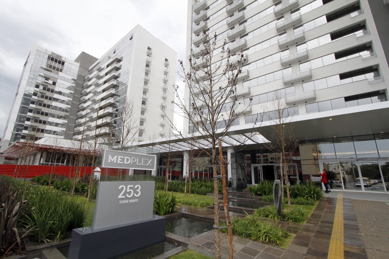 Novo empreendimento tem mesmo conceito da parceria já estabelecida no Medplex Santana (foto)