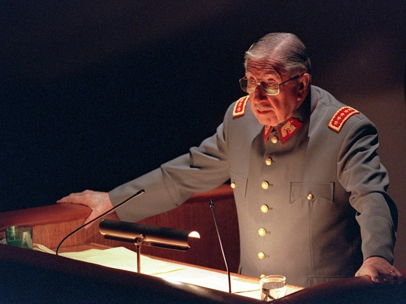 Operação foi criada pelo ditador chileno Augusto Pinochet para reprimir oposição