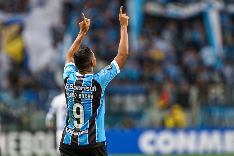 Pedro Rocha  deve render 12 milhões de euros aos cofres do Grêmio