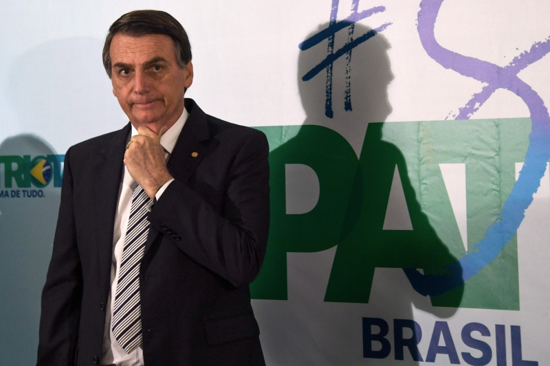 Bolsonaro teria dito sobre visita à quilombola que "afrodescendente mais leve lá pesava sete arrobas"