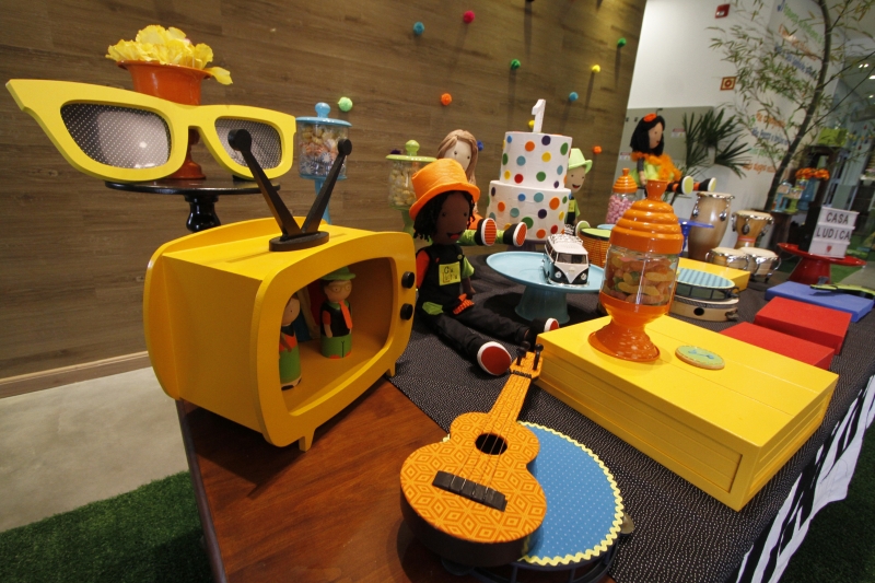 Gera&ccedil;&atilde;oE. 
Entrevista com fundadora da Cia L&uacute;dica, Neka Sanford. Foto: MARCELO G. RIBEIRO/JC