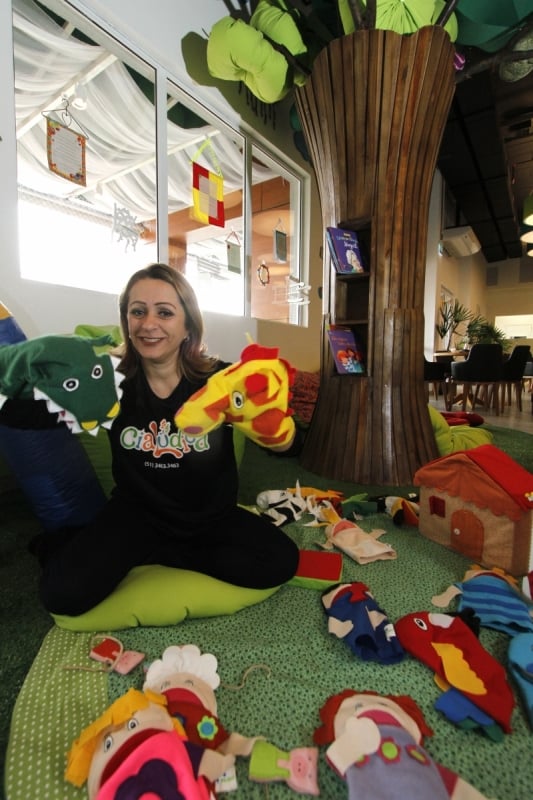 Gera&ccedil;&atilde;oE. 
na foto: fundadora da Cia L&uacute;dica, Neka Sanford. Foto: MARCELO G. RIBEIRO/JC