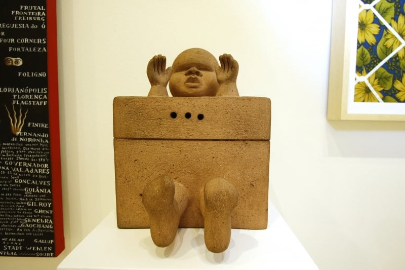 Promotor afirma ter convicção de que não há crime de pedofilia representado nas obras