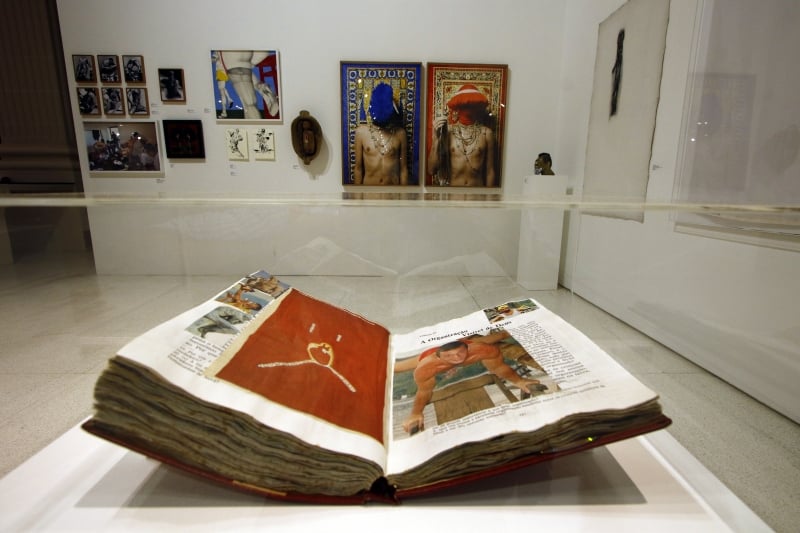 Mostra gerou polêmica após ser acusada de promover pedofilia e zoofilia